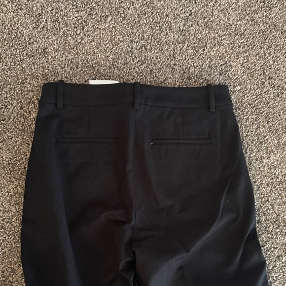 J. Crew Classic Black Women's Trousers - Picture 6 of 6